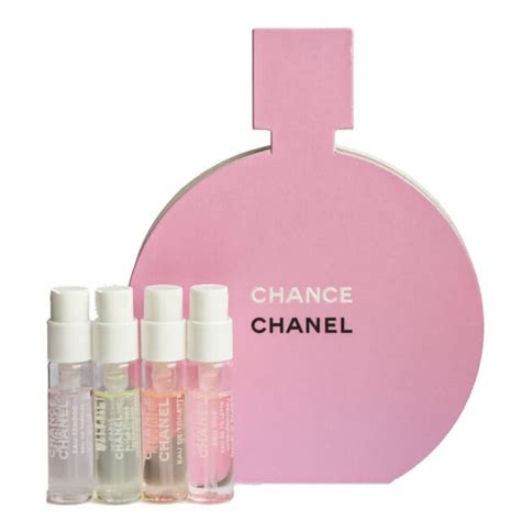 chanel chance sampler|Chanel chance eau fraiche sample.